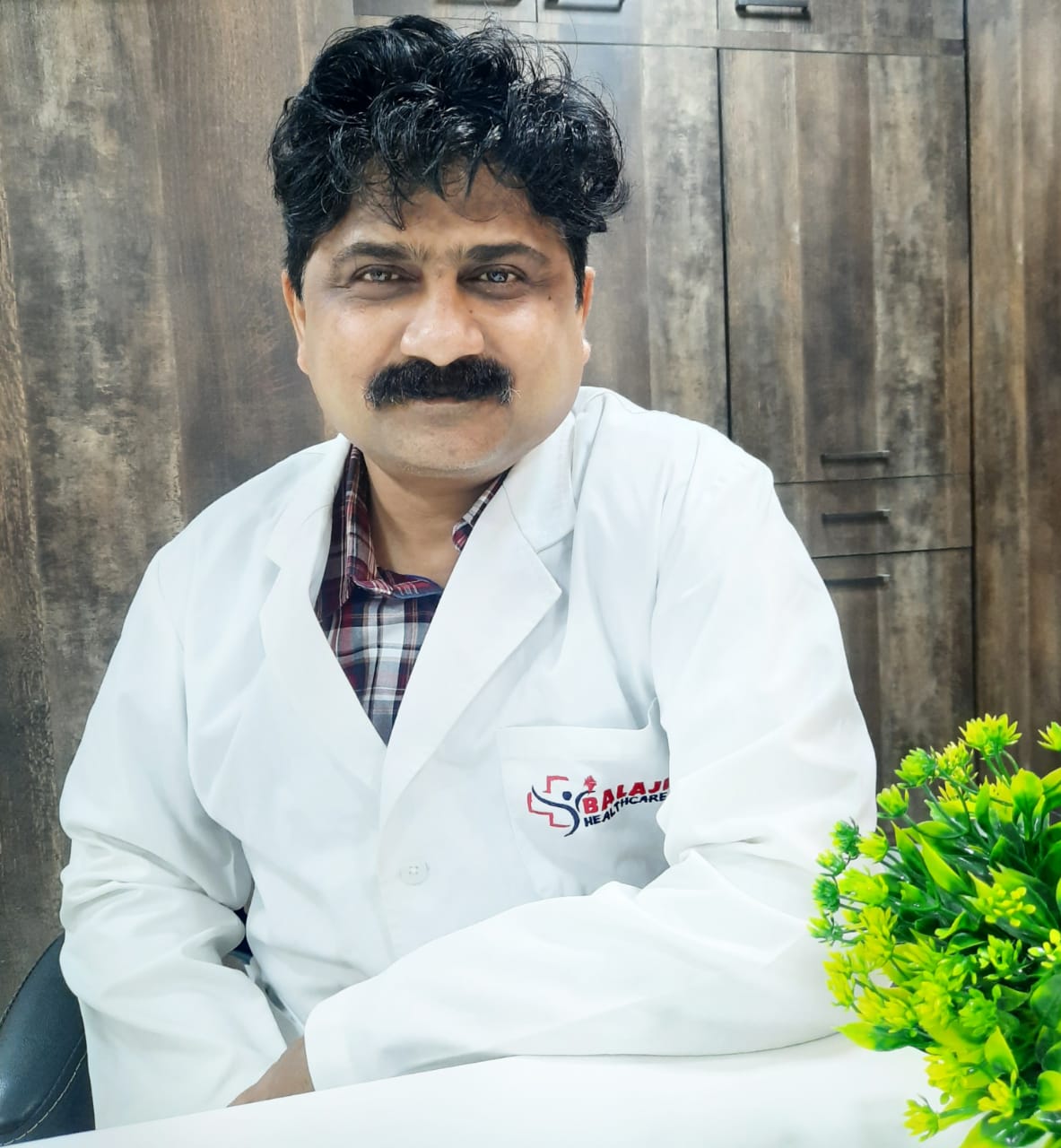 Dr. Rajesh Nanda